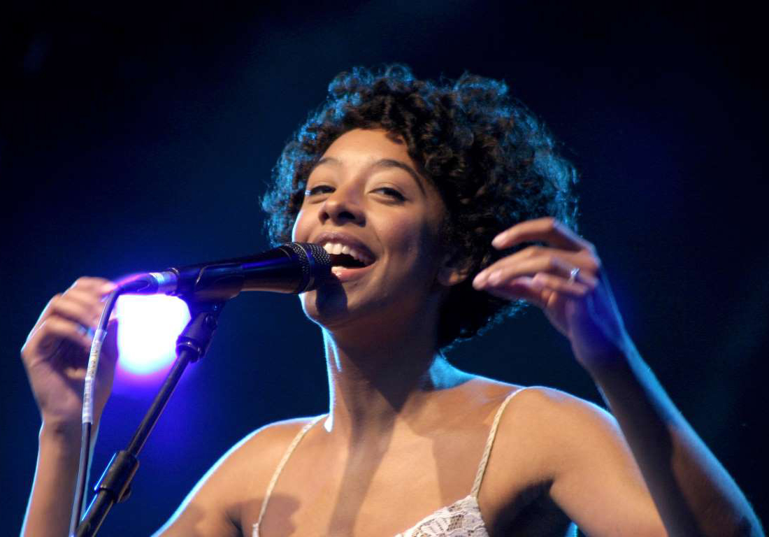 Corinne Bailey Rae