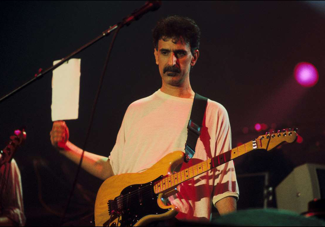 Frank Zappa
